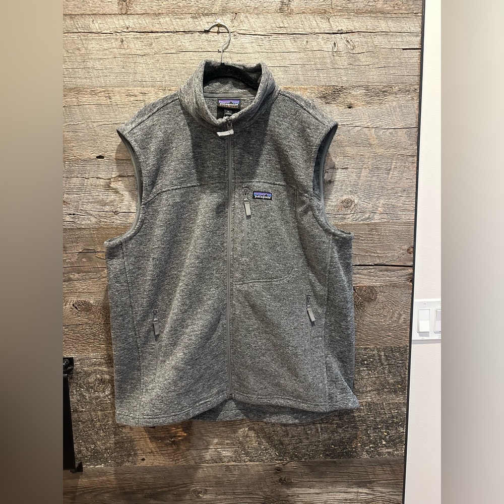 Patagonia Synchilla Vest XL